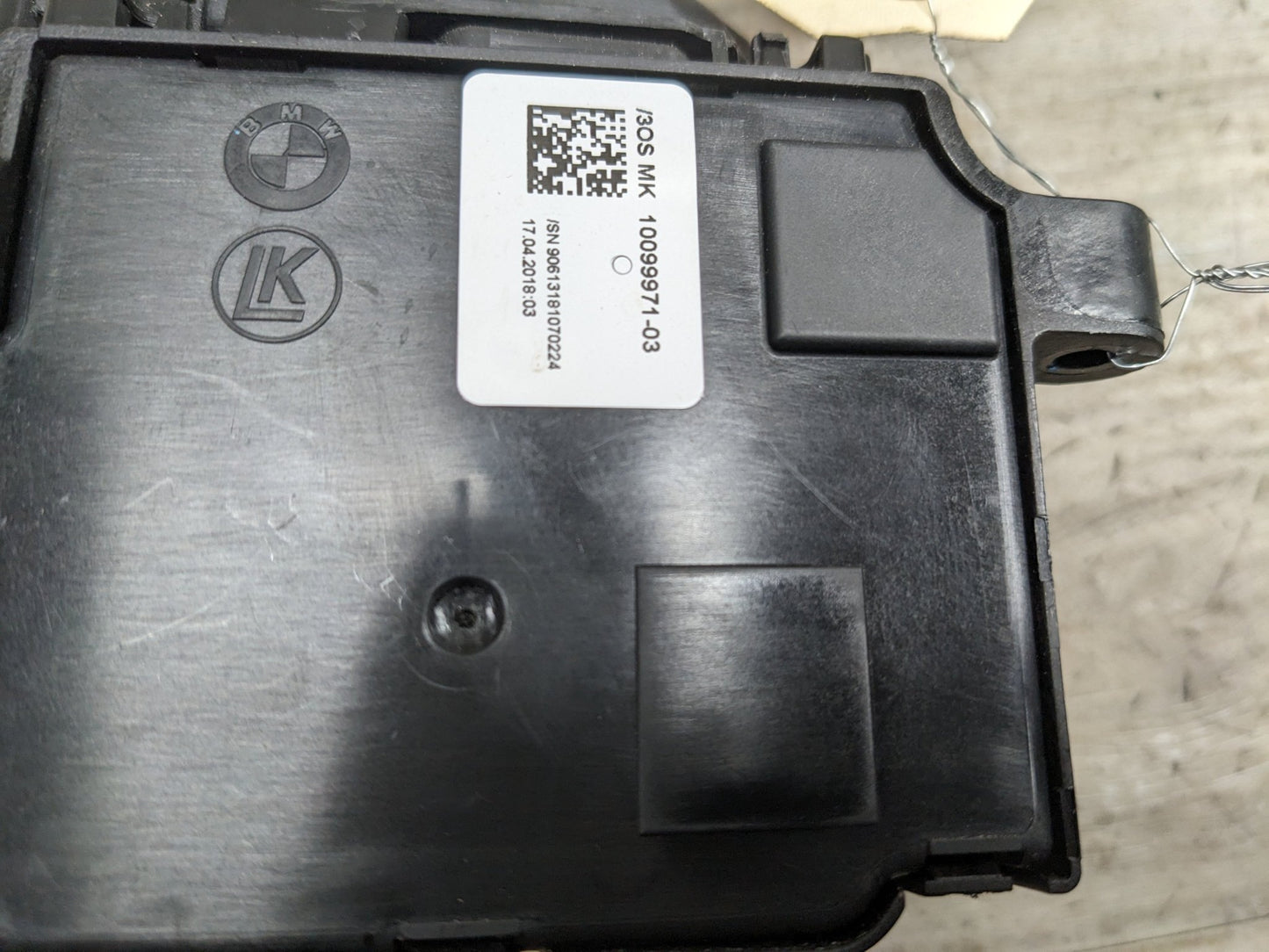 12-20 OEM BMW F22 F30 F32 Auto Transmission Shifter Gear Selector Switch SPORT
