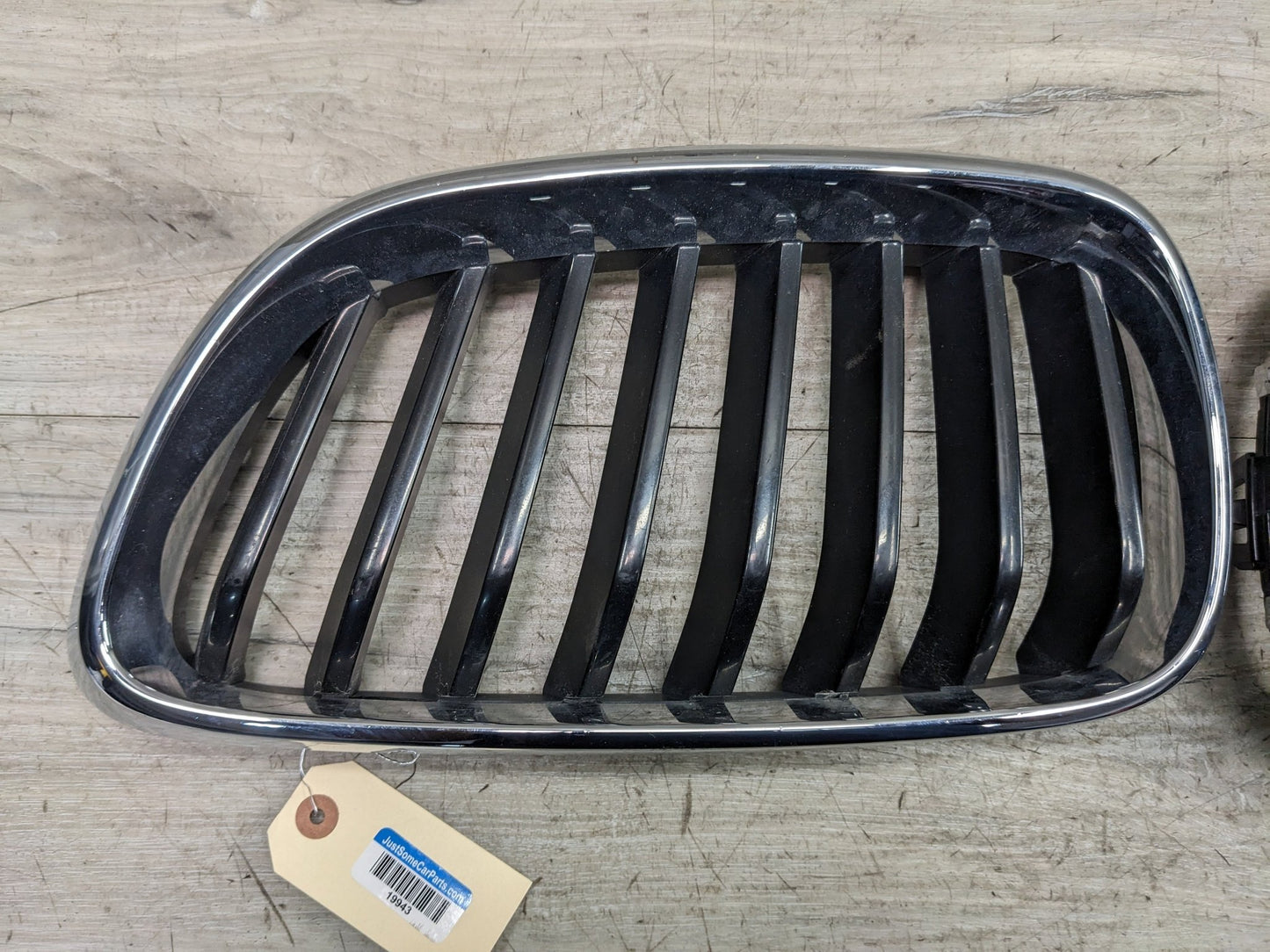14-20 OEM BMW F22 F23 M325 M240 Front Left Right Upper Bumper Kidney Grills
