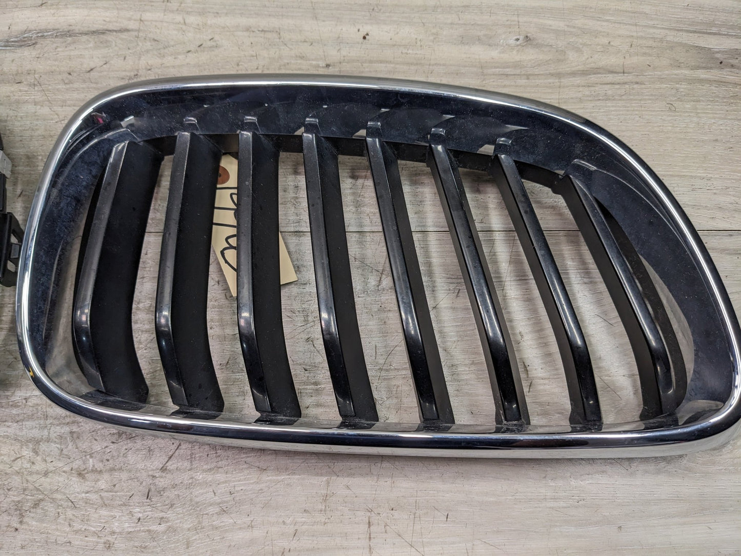 14-20 OEM BMW F22 F23 M325 M240 Front Left Right Upper Bumper Kidney Grills