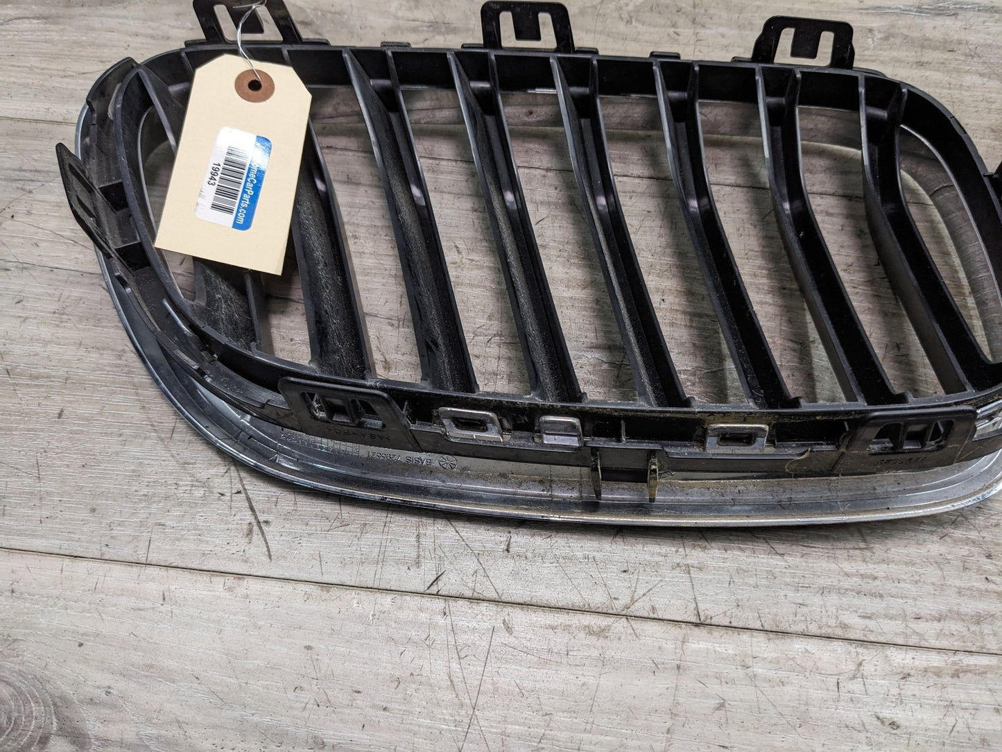 14-20 OEM BMW F22 F23 M325 M240 Front Left Right Upper Bumper Kidney Grills