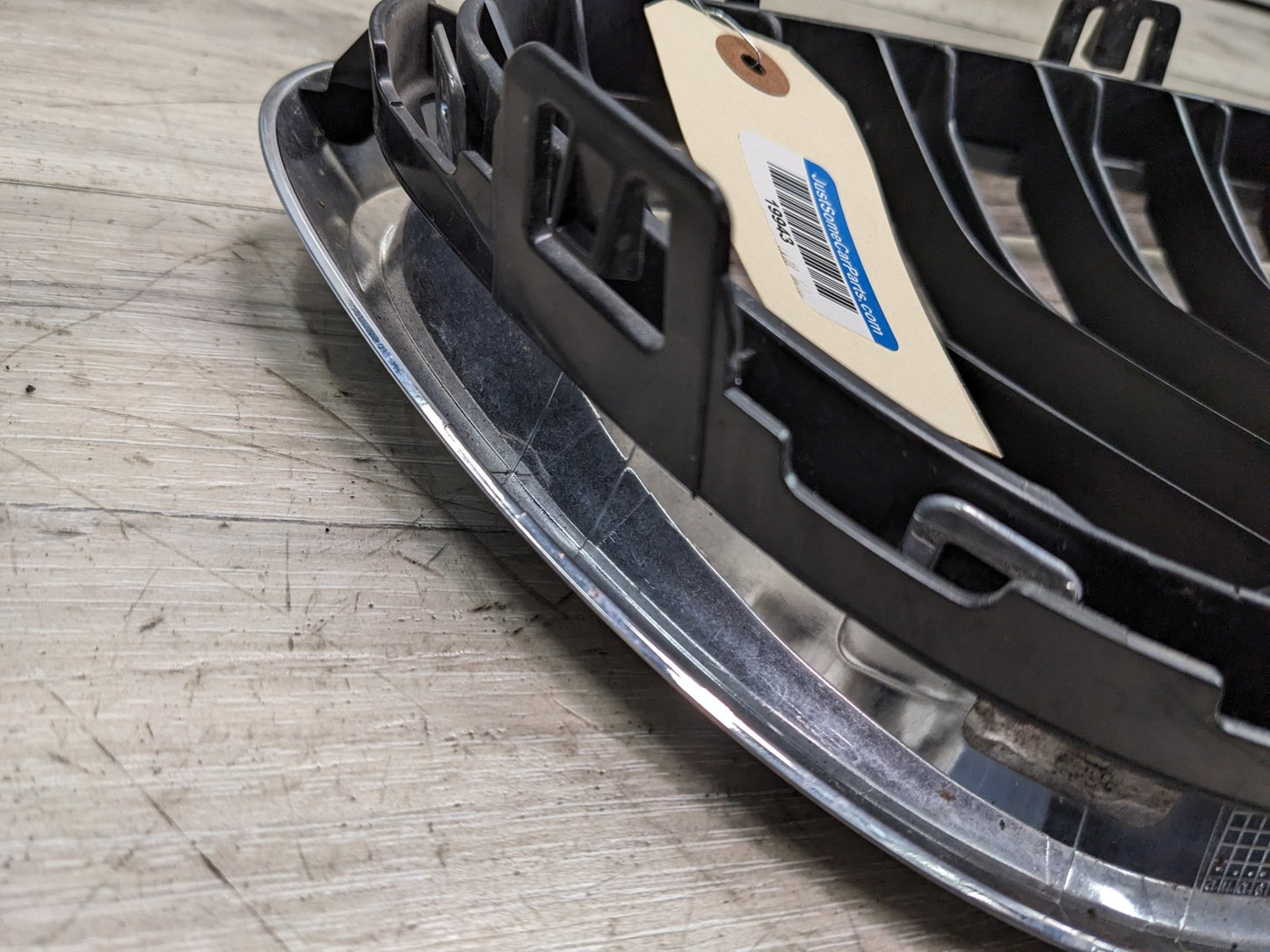 14-20 OEM BMW F22 F23 M325 M240 Front Left Right Upper Bumper Kidney Grills