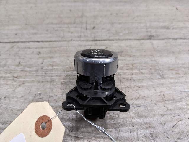 10-18 OEM BMW F10 F06 F13 M5 M6 F01 Engine Start Stop Button Switch Bezel