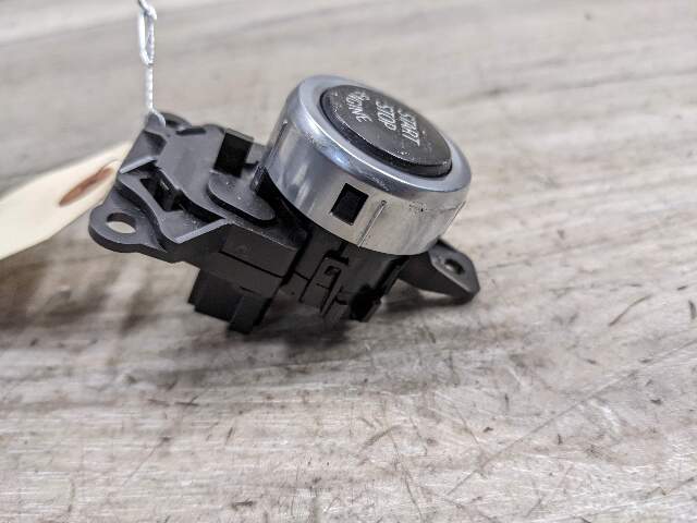 10-18 OEM BMW F10 F06 F13 M5 M6 F01 Engine Start Stop Button Switch Bezel