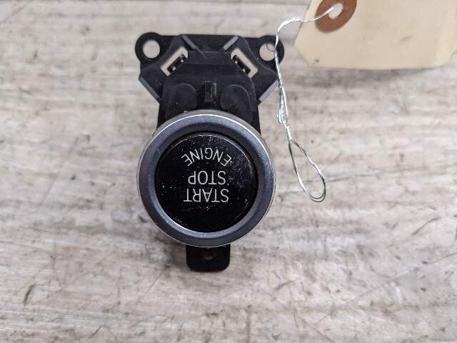 10-18 OEM BMW F10 F06 F13 M5 M6 F01 Engine Start Stop Button Switch Bezel