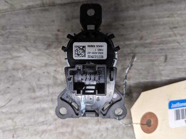 10-18 OEM BMW F10 F06 F13 M5 M6 F01 Engine Start Stop Button Switch Bezel