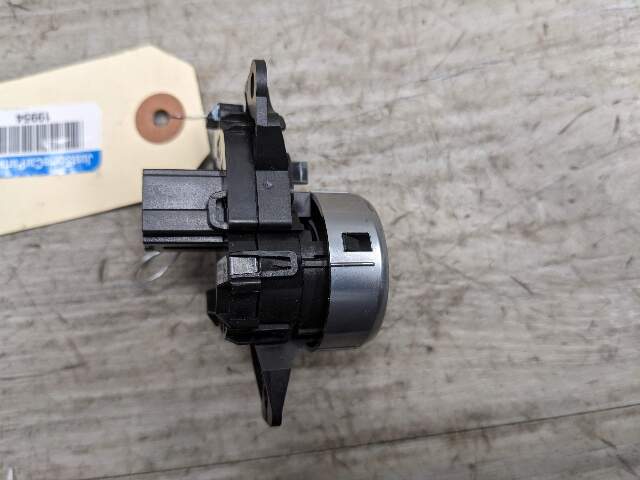 10-18 OEM BMW F10 F06 F13 M5 M6 F01 Engine Start Stop Button Switch Bezel