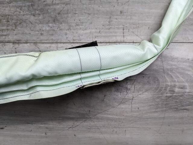 OEM BMW F30 F80 F36 M2 M3 Right Passenger Top Roof Head Air Bag Airbag Curtain