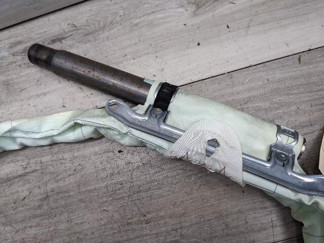 OEM BMW F30 F80 F36 M2 M3 Right Passenger Top Roof Head Air Bag Airbag Curtain