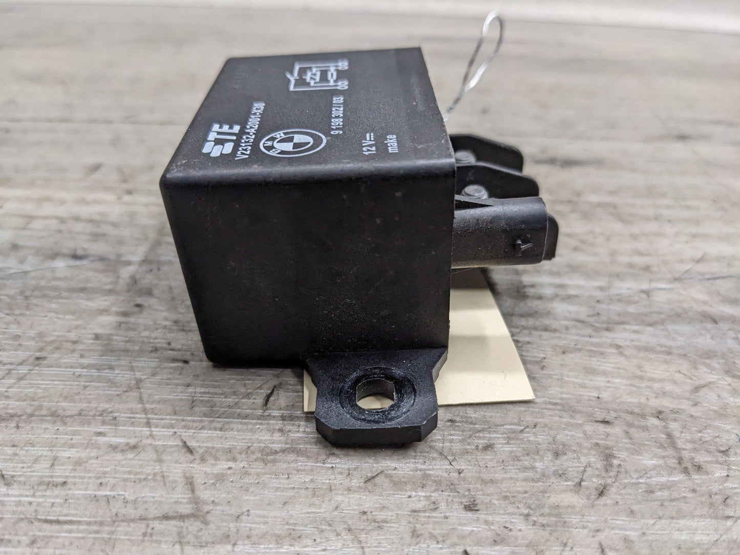 OEM BMW F10 F13 F02 F30 F32 F06 F80 F82 M3 M4 M6 Cooling Fan Relay Control 130A