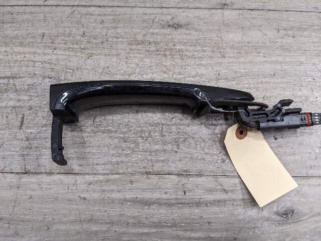 OEM BMW F30 F36 F32 F83 M3 M4 COMFORT ACCESS Front Passenger Door Handle Black