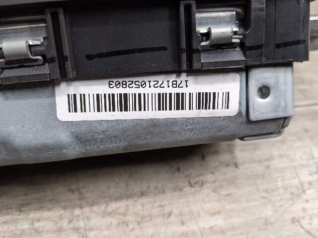 OEM BMW F22 F30 F32 F36 M4 M3 Right Passenger Side Knee Lower Dash Airbag BLACK