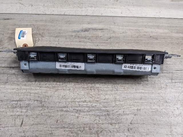 OEM BMW F22 F30 F32 F36 M4 M3 Right Passenger Side Knee Lower Dash Airbag BLACK