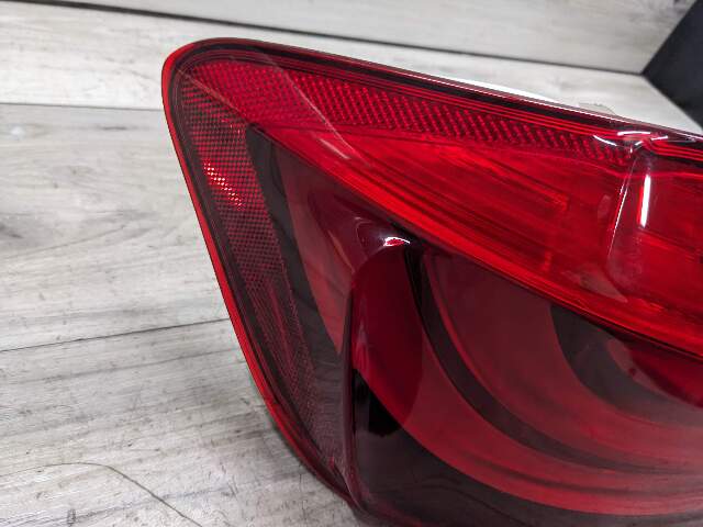 11-13 OEM BMW F10 528 535 550 M5 AH5 Rear Left Driver Side Outer Tail Light