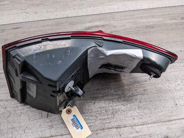 11-13 OEM BMW F10 528 535 550 M5 AH5 Rear Left Driver Side Outer Tail Light