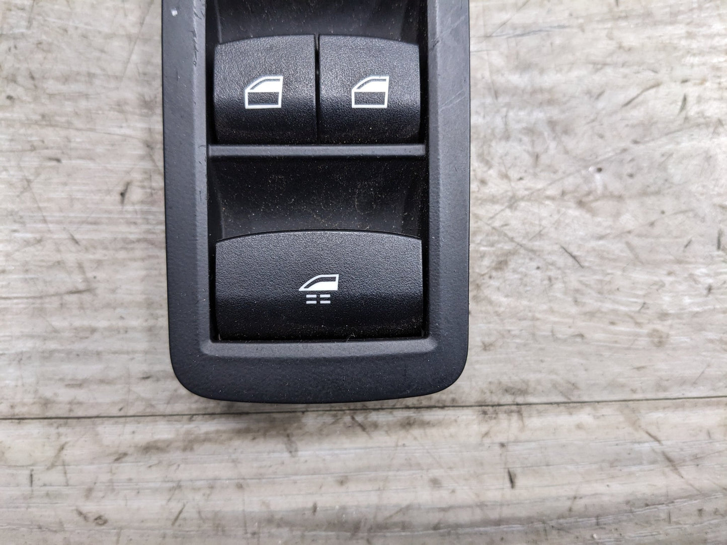 14-20 OEM BMW F23 F33 F83 M4 Front Driver Main Master Power Window Switch