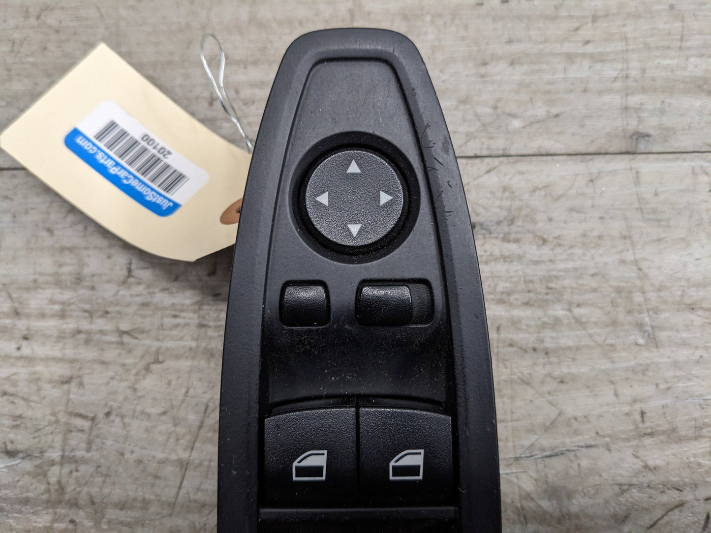 14-20 OEM BMW F23 F33 F83 M4 Front Driver Main Master Power Window Switch