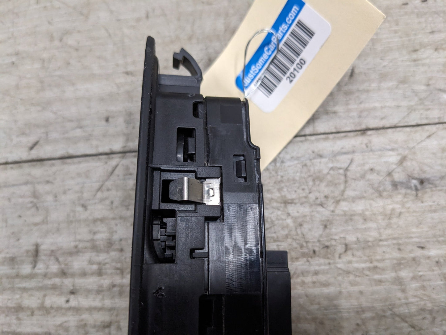 14-20 OEM BMW F23 F33 F83 M4 Front Driver Main Master Power Window Switch