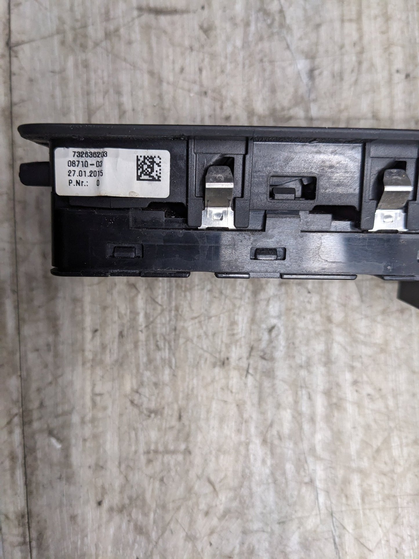 14-20 OEM BMW F23 F33 F83 M4 Front Driver Main Master Power Window Switch