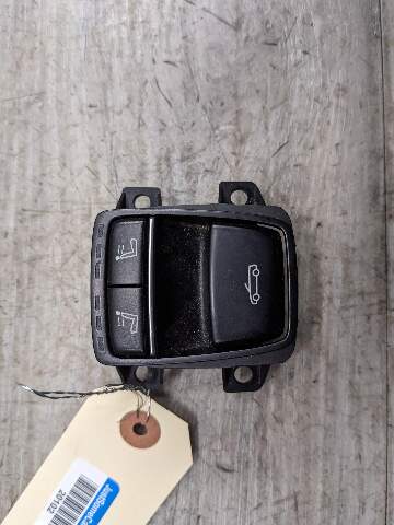 14-20 OEM BMW F83 F33 Roof Top Control Switch Button Open Close w/Neck Heater