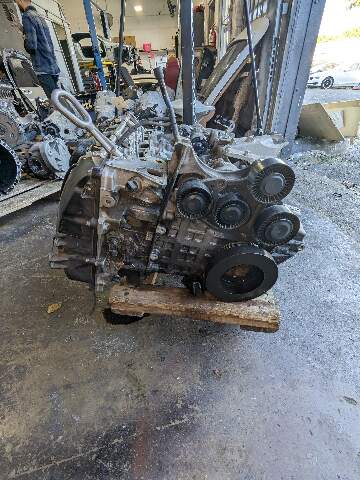 07-09 OEM BMW E88 E92 E93 E90 Long Block 8-bolt N54 ENGINE MOTOR 181k RWD