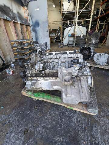07-09 OEM BMW E88 E92 E93 E90 Long Block 8-bolt N54 ENGINE MOTOR 181k RWD