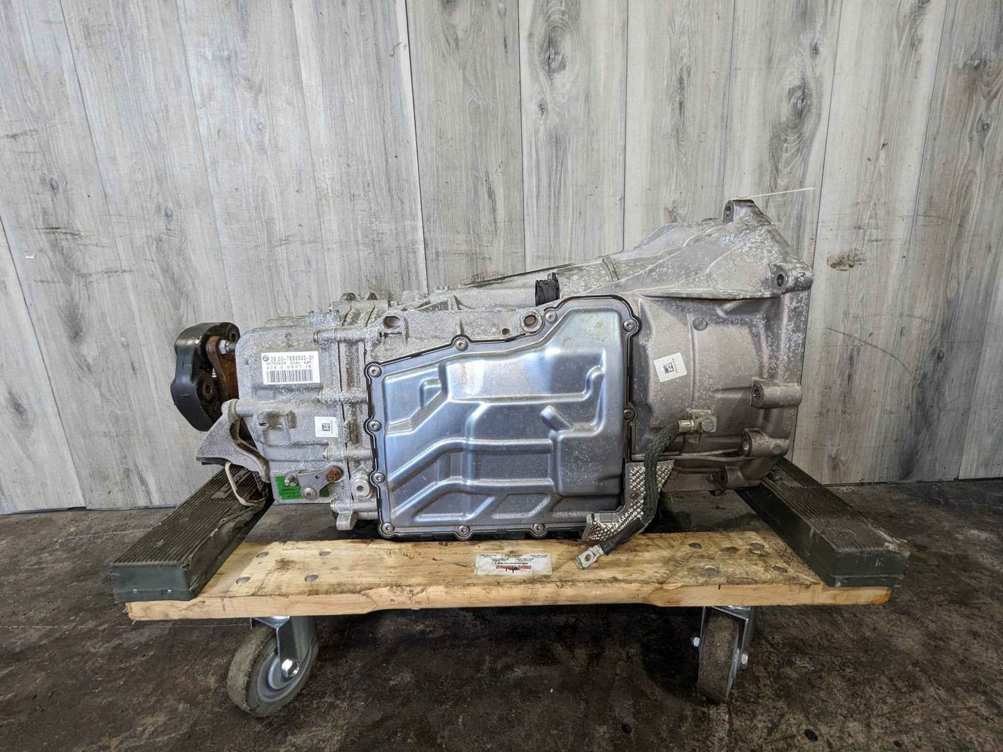 OEM BMW F80 F82 M3 M4 GS7D36SG Dual Clutch Transmission Gearbox DCT S55 79k