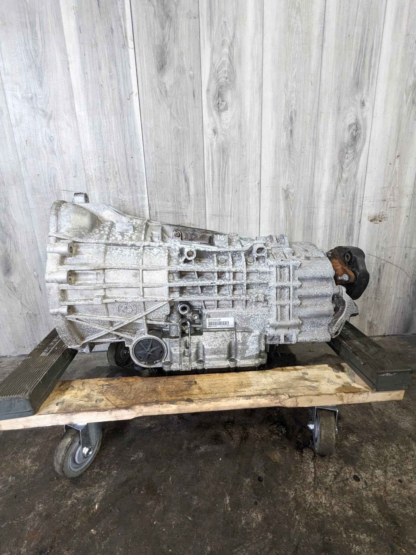 OEM BMW F80 F82 M3 M4 GS7D36SG Dual Clutch Transmission Gearbox DCT S55 79k