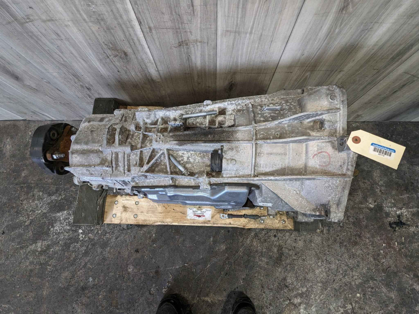OEM BMW F80 F82 M3 M4 GS7D36SG Dual Clutch Transmission Gearbox DCT S55 79k