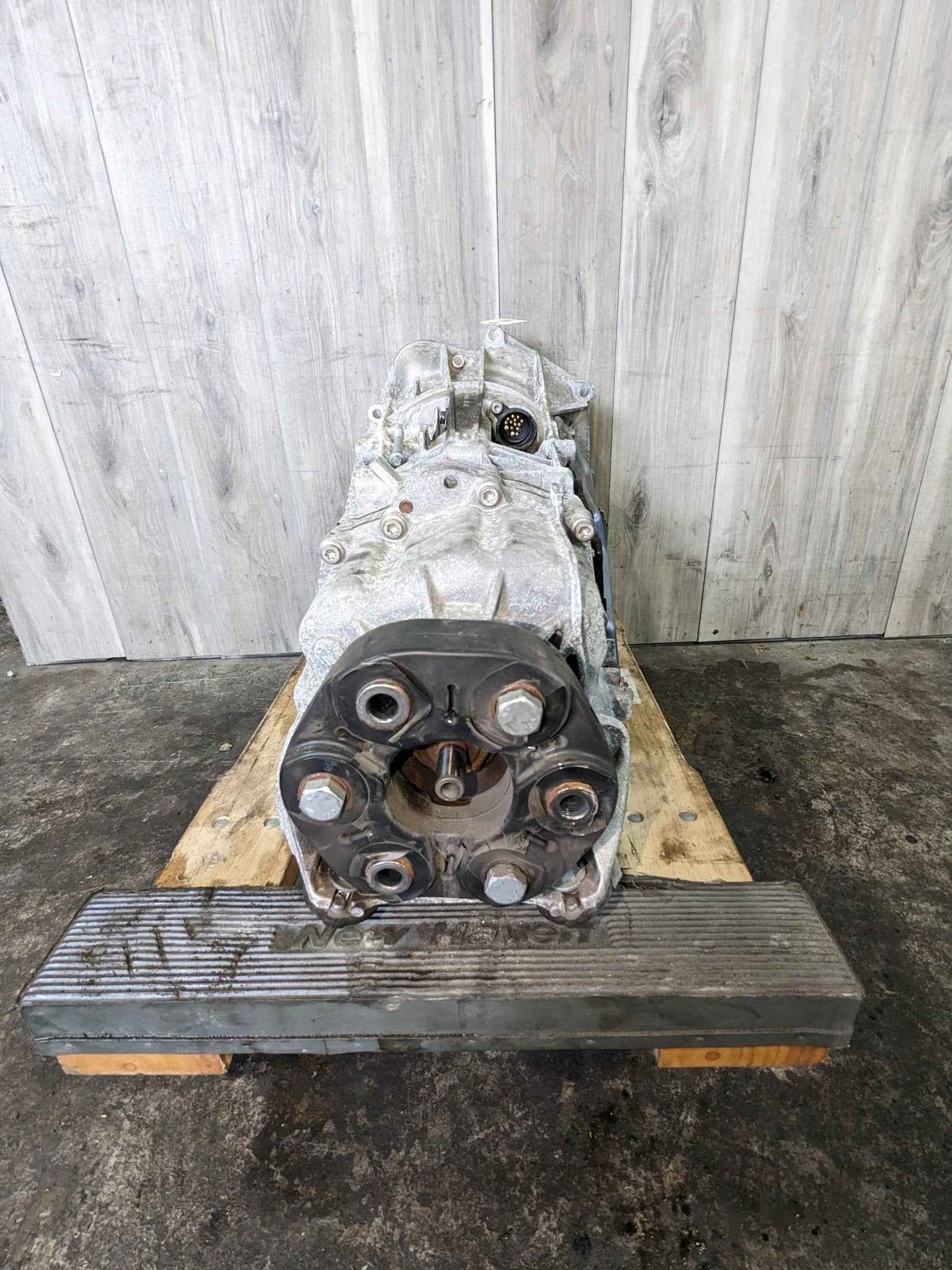 OEM BMW F80 F82 M3 M4 GS7D36SG Dual Clutch Transmission Gearbox DCT S55 79k