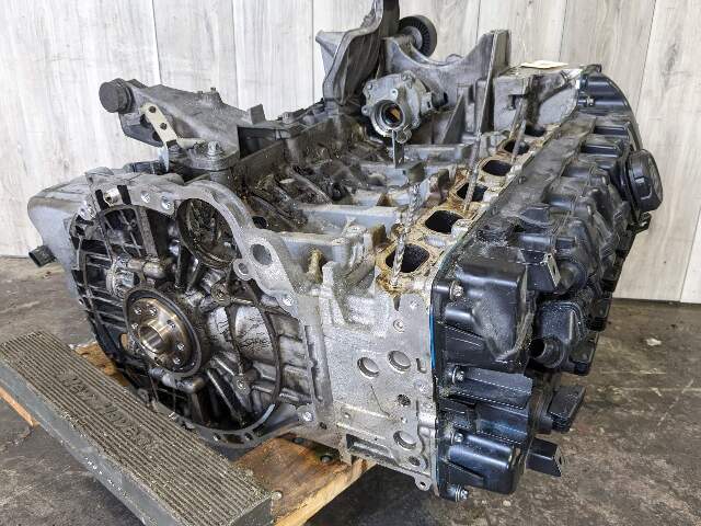 *NOTE* 07-09 OEM BMW E88 E92 E93 E90 Long Block 8-bolt N54 ENGINE MOTOR 75k RWD