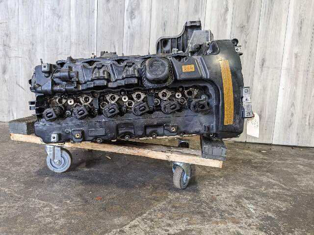 *NOTE* 07-09 OEM BMW E88 E92 E93 E90 Long Block 8-bolt N54 ENGINE MOTOR 75k RWD