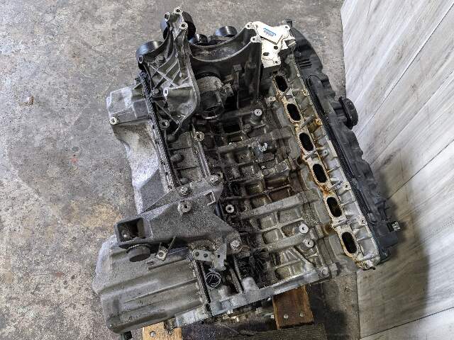 *NOTE* 07-09 OEM BMW E88 E92 E93 E90 Long Block 8-bolt N54 ENGINE MOTOR 75k RWD