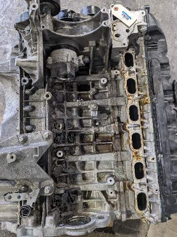 *NOTE* 07-09 OEM BMW E88 E92 E93 E90 Long Block 8-bolt N54 ENGINE MOTOR 75k RWD