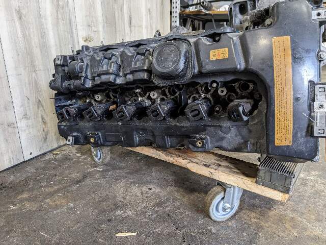 *NOTE* 07-09 OEM BMW E88 E92 E93 E90 Long Block 8-bolt N54 ENGINE MOTOR 75k RWD