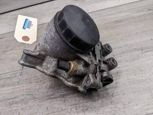 15-20 OEM BMW F87 F80 F82 M2 M3 M4 S55 Engine Oil Filter Housing COOLER