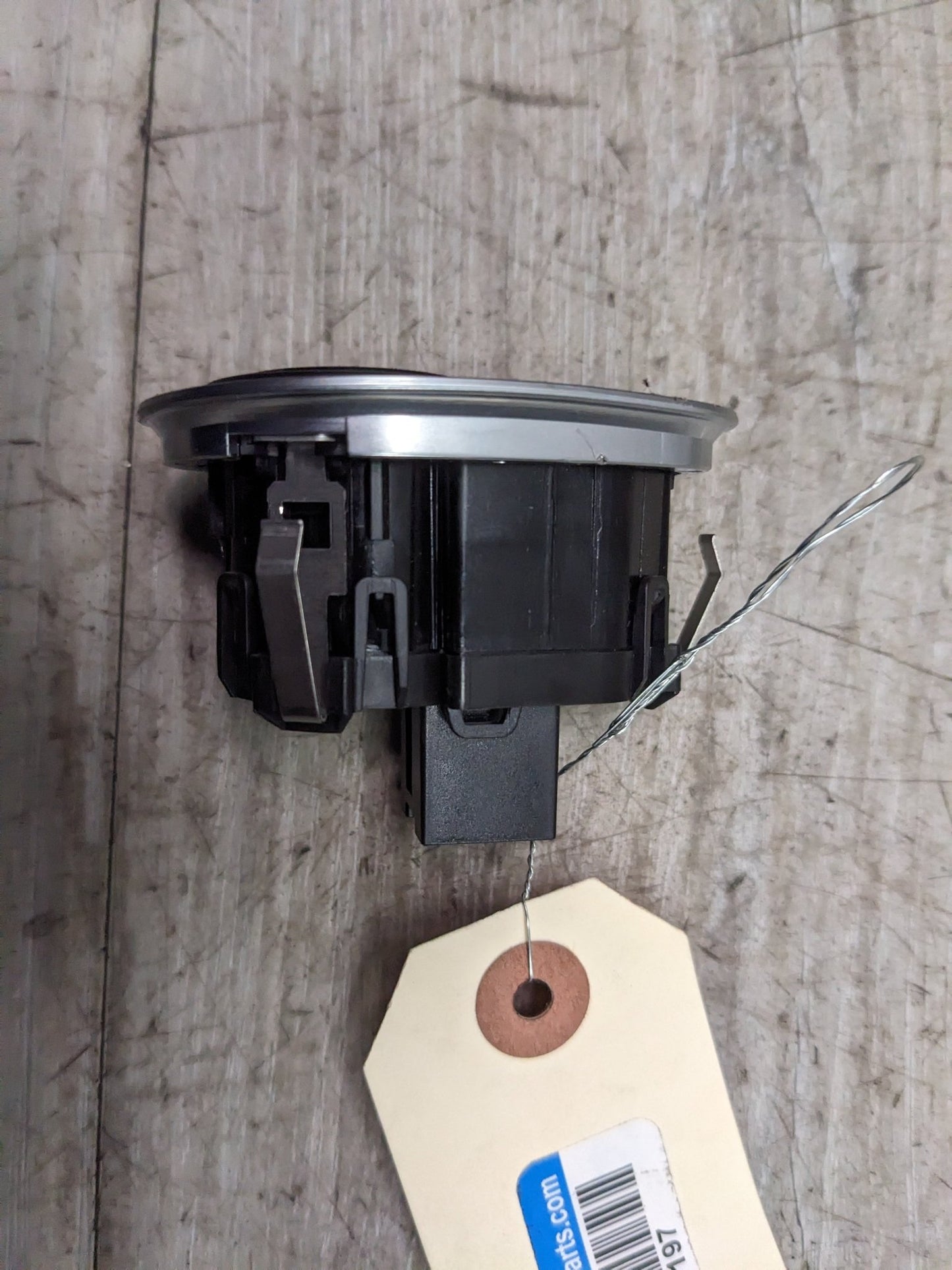 OEM BMW F22 F33 F80 F32 335 M3 M4 Auto Start Stop Ignition Button Switch Black