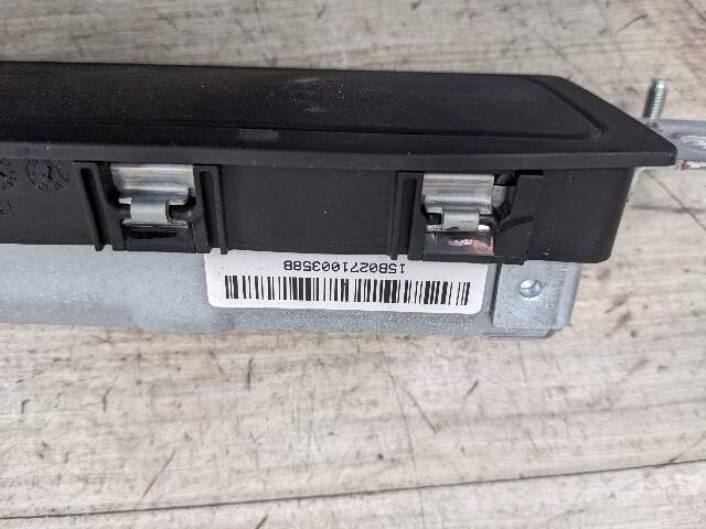 OEM BMW F22 F30 F32 F36 M4 M3 Right Passenger Side Knee Lower Dash Airbag BLACK