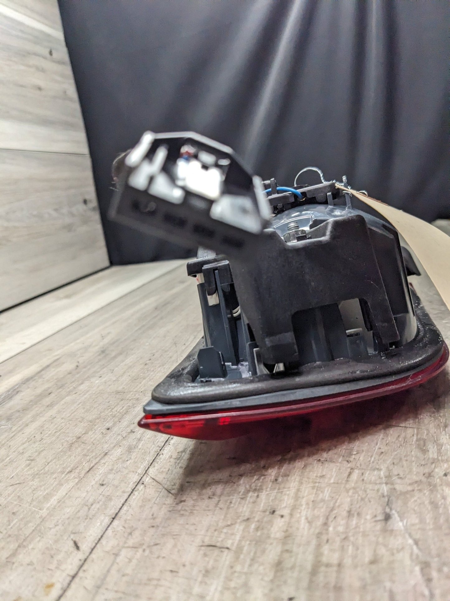 14-17 OEM BMW F32 F33 F36 F83 428 435 Rear Left Driver Side Inner Tail Light