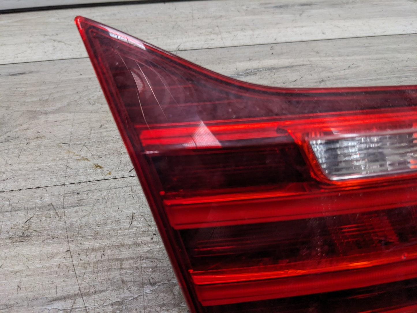 14-17 OEM BMW F32 F33 F36 F83 428 435 Rear Left Driver Side Inner Tail Light