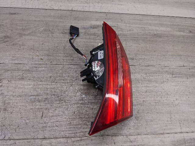14-17 OEM BMW F32 F33 F36 F83 M4 PRE-LCI Rear Left Driver Inner Trunk Tail Light