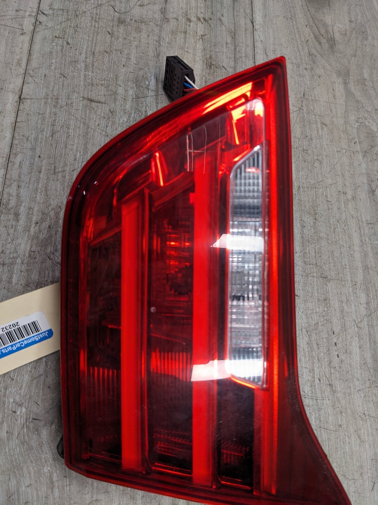 14-17 OEM BMW F32 F33 F36 F83 M4 Rear Right Passenger Side Inner Tail Light