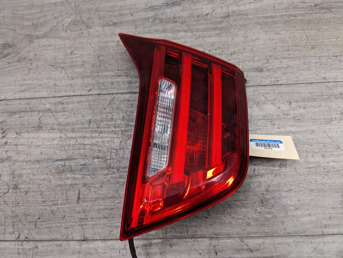14-17 OEM BMW F32 F33 F36 F83 M4 Rear Right Passenger Side Inner Tail Light