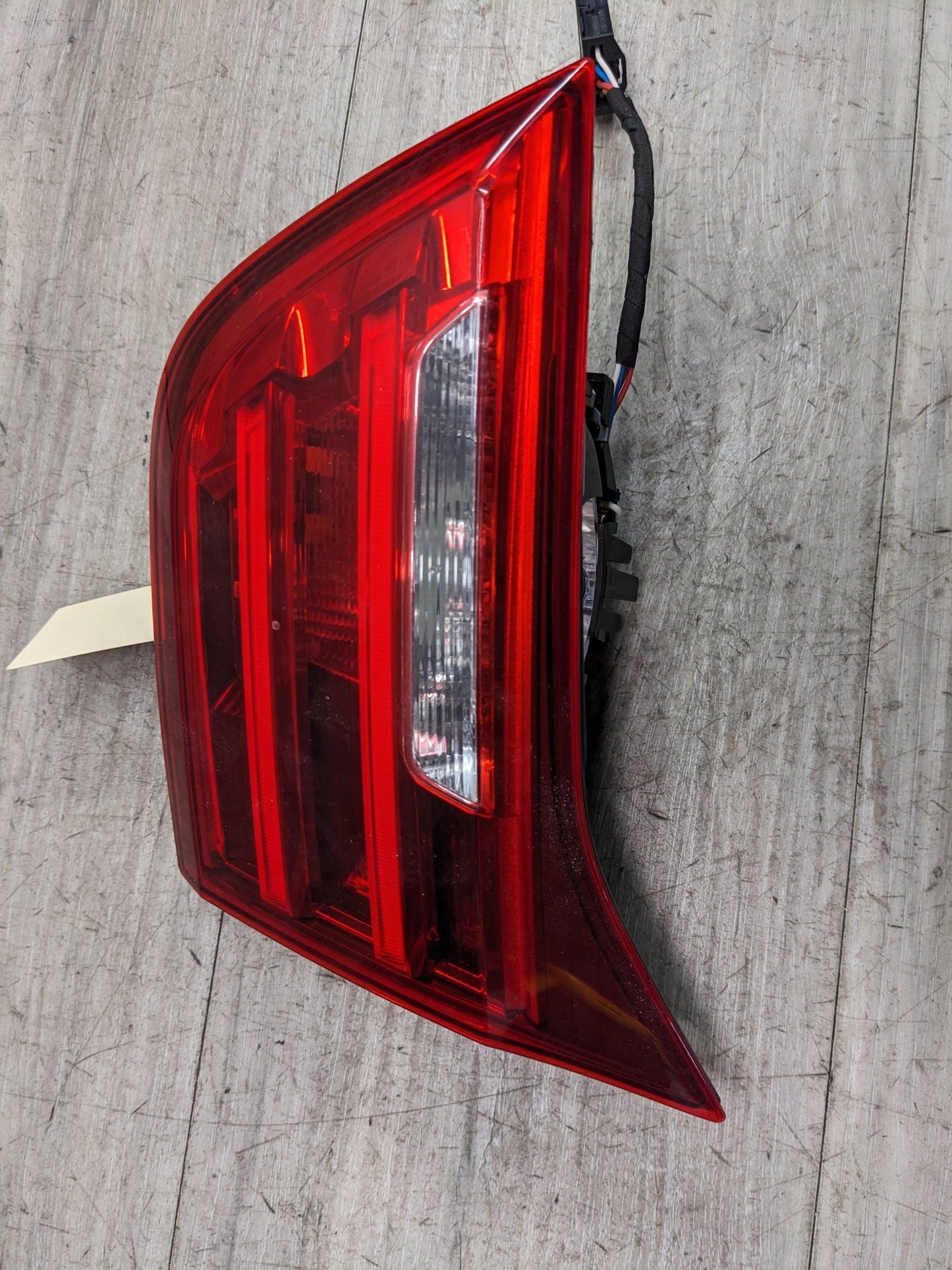 14-17 OEM BMW F32 F33 F36 F83 M4 Rear Right Passenger Side Inner Tail Light