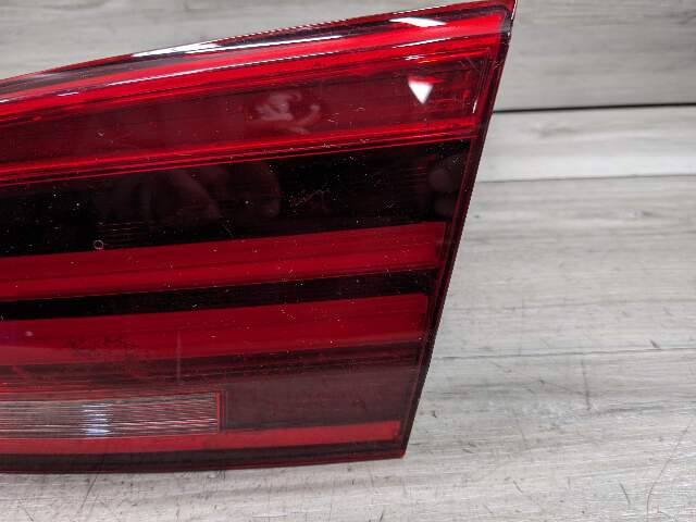 16-18 OEM BMW F30 F80 LCI Rear Right Passenger Side LED Inner Stop Tail Light*