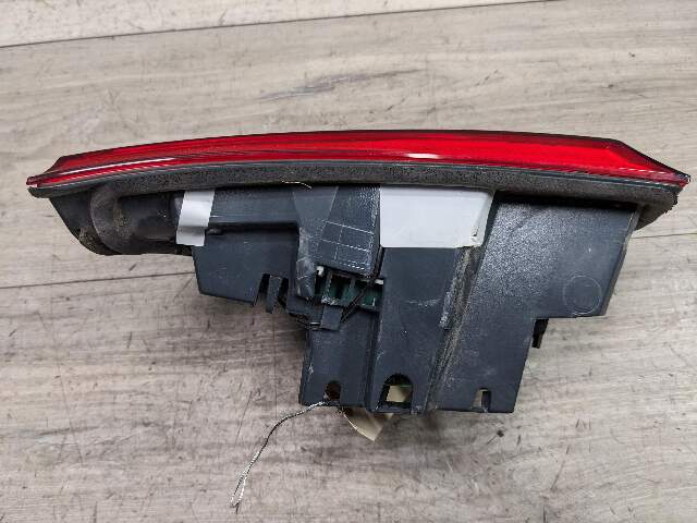 16-18 OEM BMW F30 F80 LCI Rear Right Passenger Side LED Inner Stop Tail Light*