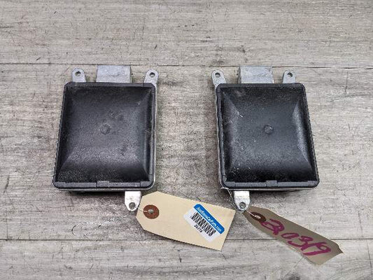 OEM BMW F30 F80 F82 M4 Blind Spot Sensor Module Left Right Lane Departure SET