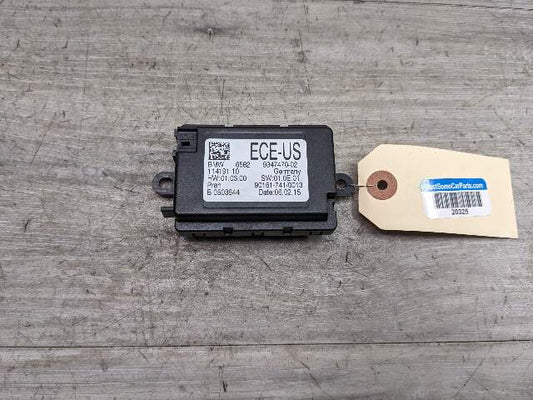 OEM BMW F22 F23 F30 F33 F13 F02 iDrive Controller Knob Control Module Unit ECU