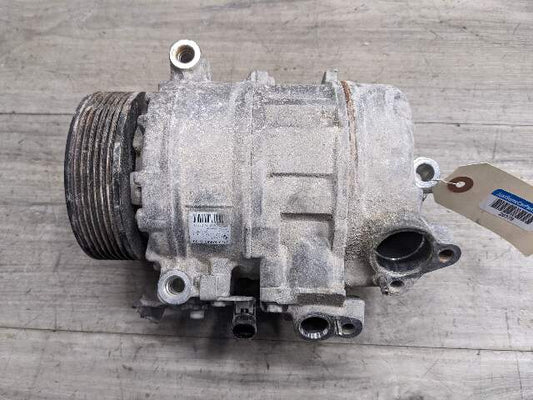 07-13 BMW E82 E88 E90 E92 135 335 N55 N54 AC Compressor Clutch A/C Pump Pulley