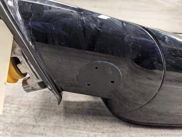 15-18 OEM BMW F80 M3 Left Driver Mirror Assembly Heated Camera Carbon Fiber