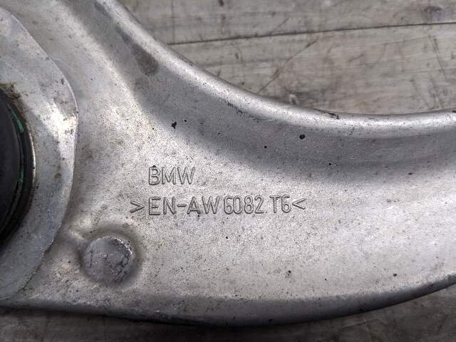 12-18 OEM BMW F10 F12 F13 M5 M6 Front Right Passenger Upper Wishbone Control Arm